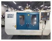 HARDINGE CNC VERTICAL MACHINING CENTER