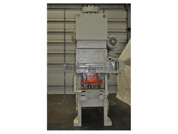 150 Ton Standard “C” Frame Hydraulic Press