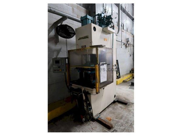 50 TON HANNIFIN HYD PRESS