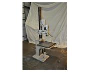 24" CYCLE-MATIC SINGLE SPINDLE DRILL PRESS