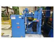 60" x .105" ROWE SPACE SAVER COIL FEED LINE 20,000 LBS