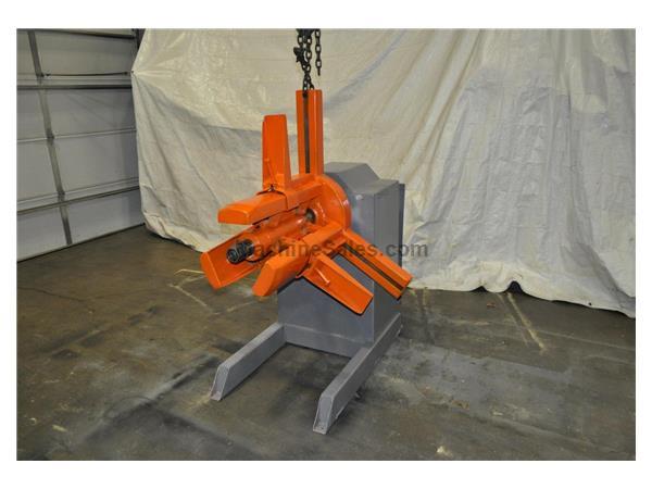 4000 LB X 28" AMERICAN STEEL LINE UNCOILER 4000 LB X 28" AMERICAN STEEL LINE UNCOILER