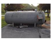 2500 Gallon Silvan Air Surge Tank