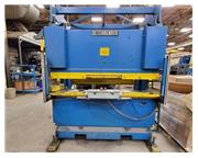 45 Ton x 6’ Betenbender Hydraulic Press Brake
