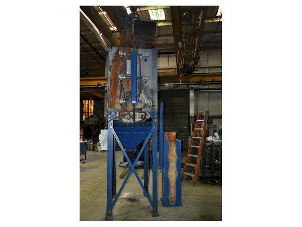 10 HP TORIT DUST COLLECTOR