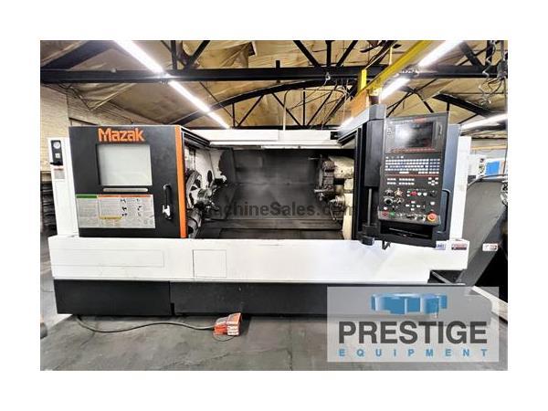 Mazak Quick Turn 300 Smart CNC Turning Center