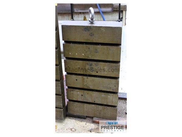 18&quot; x 18&quot; x 36&quot; T-Slotted Angle Plate