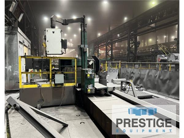 Herkules 61&quot; x 275&quot; CNC Roll Lathe