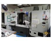 HAAS EC400PP 6-PALLET CNC HORIZONTAL MACHINING CENTER NEW: 2013 | AG