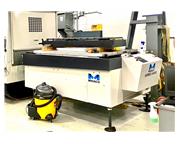 80" x 29" Midaco 80SD CNC Auto. Pallet Changer w/ (2) Aluminum Pa