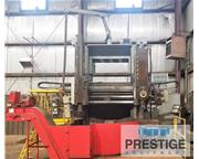 Summit 80&quot; Vertical Boring Mill w/3-Heads