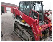 2020 Takeuchi TL10v2 Compact Track Loader RTR# 3093503-01