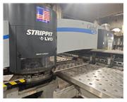 2001 - 22 Ton Strippit Global 20/2.0 CNC Turret Punch