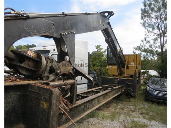 2018 Cat 559D Trlr Mounted Log Loader RTR# 3093201-01