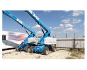 2012 Genie S-65 Telescopic Boom Lift RTR# 3063618-01