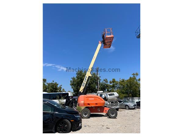 2012 JLG 400S Telescopic Boom Lift RTR# 3063618-02