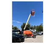 2012 JLG 400S Telescopic Boom Lift RTR# 3063618-02