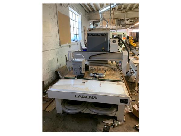 2022 Laguna Swift CNC Router 4&#39; x 8&#39; RTR# 3054979-01