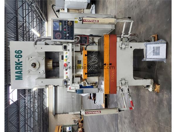 SUTHERLAND 66 TON AUTO STAMPER PUNCH PRESS