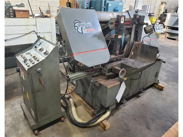 MARVEL VERTICAL BAND SAW