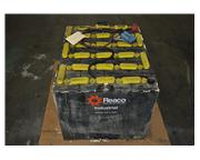 REACO INDUSTRIAL ELECTRIC FORKLIFT BATTERY