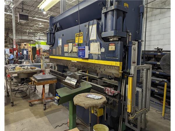 1997 Cincinnati 175CB, 12' x 175 Ton CNC Hydraulic Press Brake