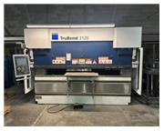 2013 Trumpf TruBend 3120, 10' x 132 Ton CNC Hydraulic Press Brake