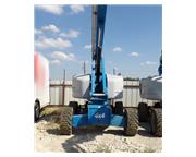 2012 Genie S-65 Telescopic Boom Lift RTR# 3063314-01