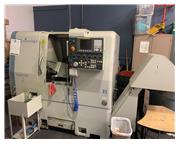 2005 HARDINGE TALENT 8/52 CNC LATHE