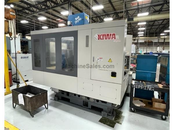 KIWA KNH-45G CNC HORIZONTAL MACHINING CENTER NEW: 2006 | JS