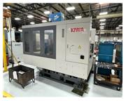 KIWA KNH-45G CNC HORIZONTAL MACHINING CENTER NEW: 2006 | JS