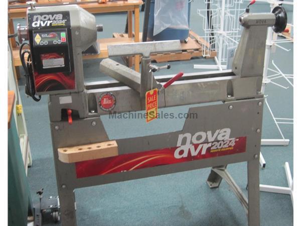 Lathe 20/24 DVR VS Nova