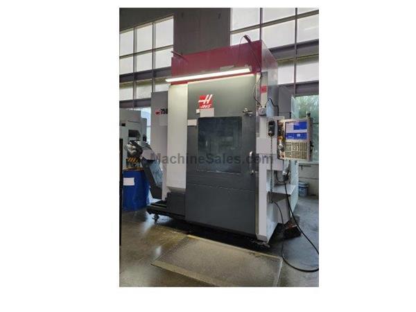 HAAS UMC750SS CNC UNIVERSAL MACHINING CENTER NEW: 2015 | MM