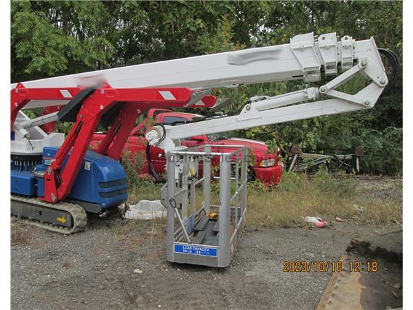 2022 TSJ 82 Palazzani Spider Lift RTR# 3093894-01