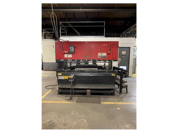 2000 Amada RG8024LD, 8' x 88 Ton CNC Hydraulic Press Brake