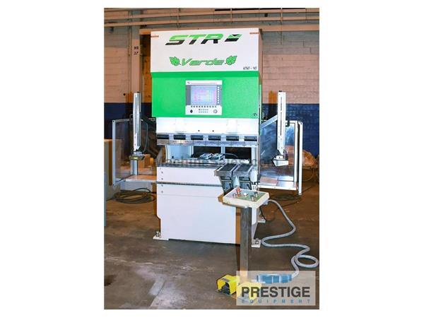 STR Verde 1250-40 40 Ton x 4&#39;  Electric 6-Axis CNC Press Brake