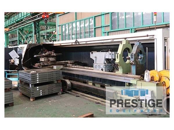 OKUMA LH-55N 43&quot; x 236&quot;  CNC Lathe