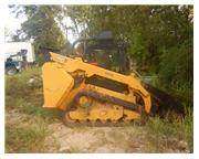 2020 Caterpillar 299D3 XE Compact Track Loader RTR# 3093877-01