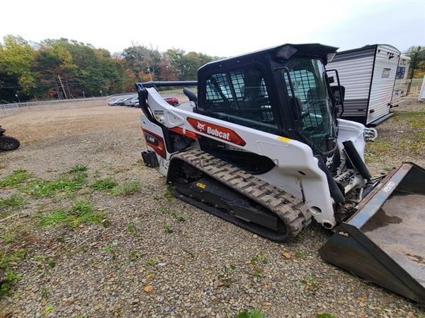 2021 Bobcat T66 Compact Track Loader RTR# 3103644-01