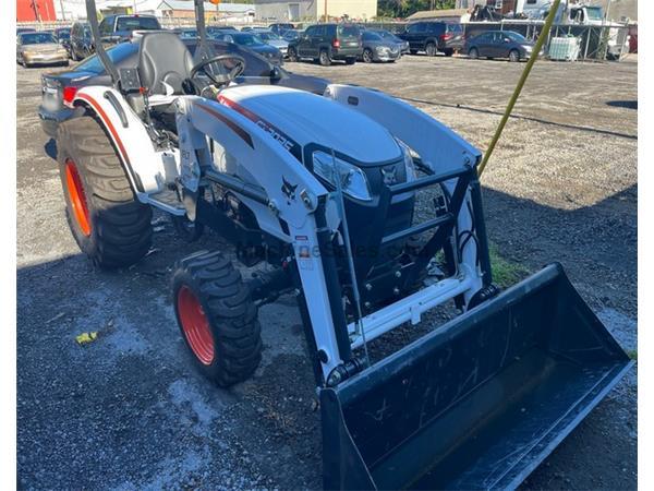 2023 Bobcat CT2025 Compact Tractor w/ Bucket RTR# 3103744-01