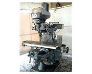 Bridgeport Series II Vertical Mill