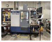 Mori Seiki MV-40m Vertical Machining Center