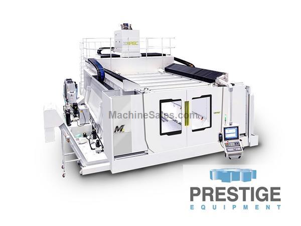 Apec GM40 CNC High Speed 5-Axis Gantry Mill