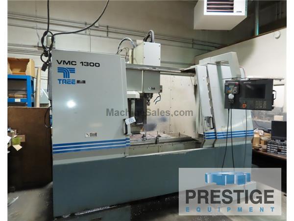 Tree VMC-1300/20 CNC Vertical Machining Center