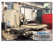 4.3" Toshiba BTD11B CNC Table Type Horizontal Boring Mill