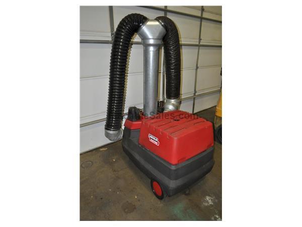 Lincoln Mobile Fume Extractor