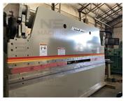 130 ton Accurpress 713012 CNC Press Brake, 12' x 3/16" Capacity