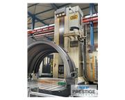 FPT Spirit CNC Floor Type Horizontal Boring & Milling Machine
