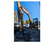 2015 Caterpillar 308E2CR Crawler Excavator RTR# 3103671-01