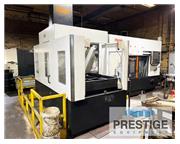 Mazak Multiplex W-200 Dual Spindle / Dual Turret CNC Turning Center